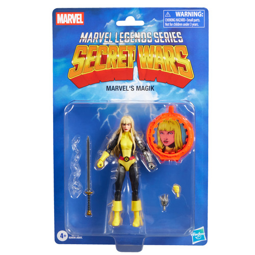Marvel legends series - marvel,