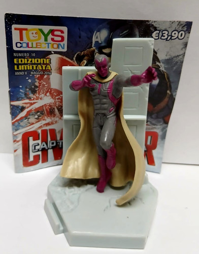 Vision avengers civil - vision, war