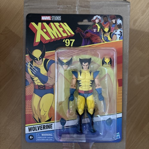 Marvel legends retro men - retro, x-men