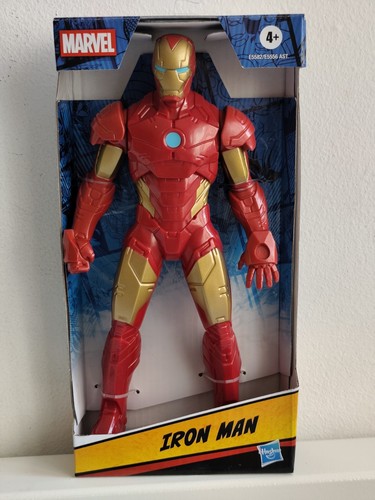 Hasbro marvel iron man - hasbro,
