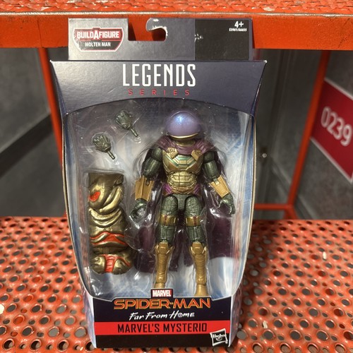 Marvel legends spider - marvel, spider-man