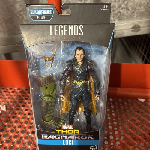 Marvel legends thor ragnarok - legends,