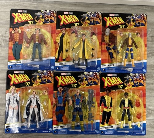 Marvel legends men 97 - marvel,