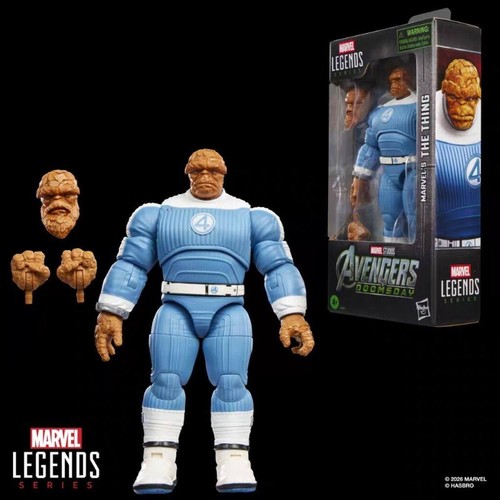Stock hasbro marvel legends - stock,