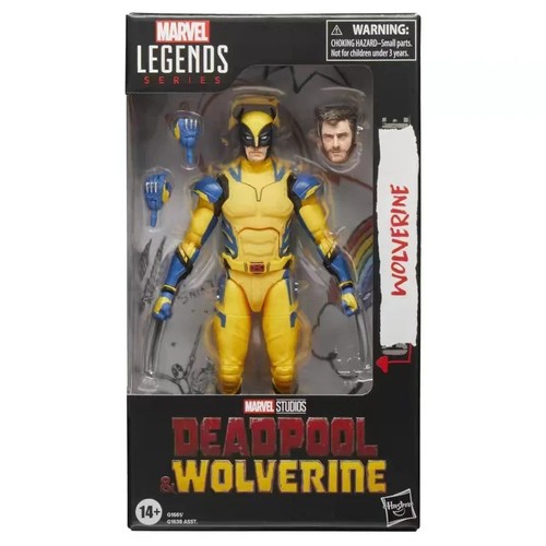 Nuovo marvel legends series - nuovo,