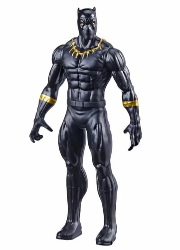Black panter marvel - 15, cm