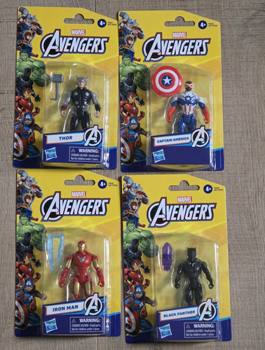 Hasbro marvel avengers - hasbro,