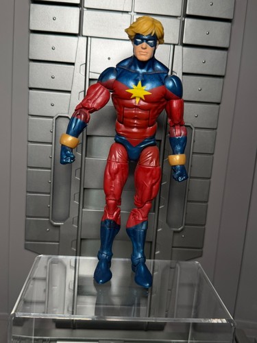 Marvel legends captain - legends,