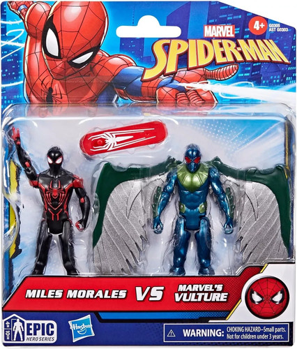 Spiderman miles morales - miles,