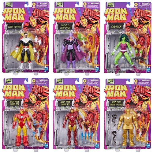 Marvel legends series - marvel,