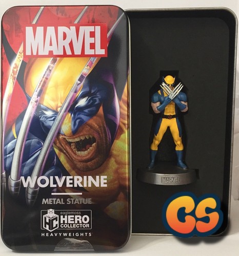 Wolverine tin box latta action - tin,