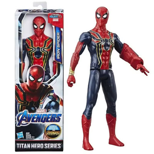 Action figure marvel avengers - action,