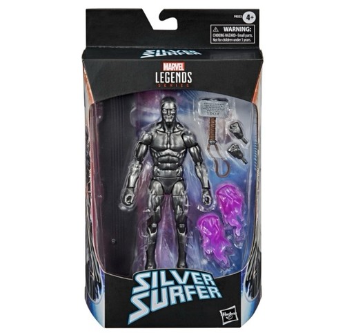 Marvel legends series silver - marvel,