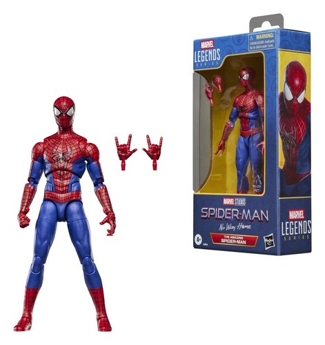Hasbro marvel legends action - hasbro,