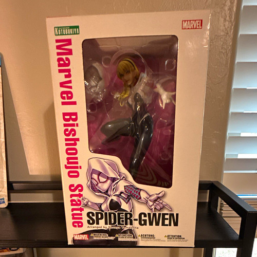 Statua kotobukiya marvel - statua,