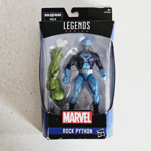 Marvel legends series rock - marvel,