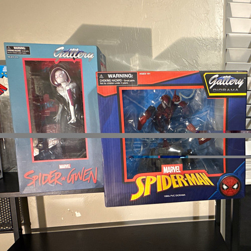 Gallery marvel spider man - gallery, anni
