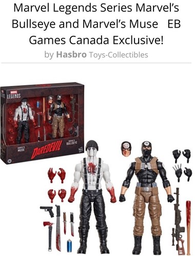 Marvel legends series - 🔥,