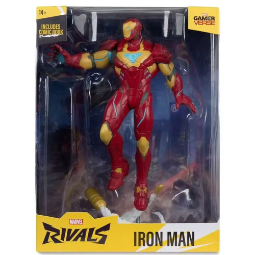 Action figure marvel rivals - figure,