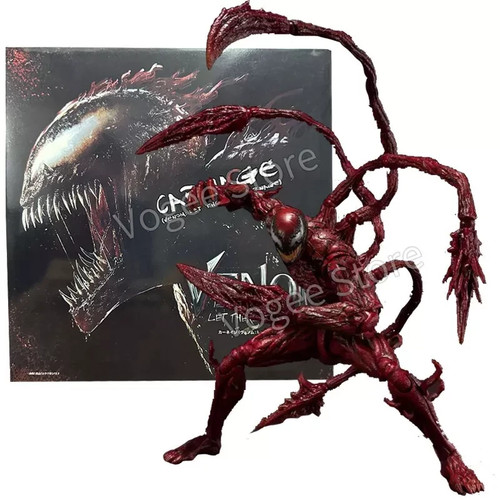 Venom carnage action - carnage, 18