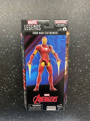 Hasbro marvel legends series - hasbro,