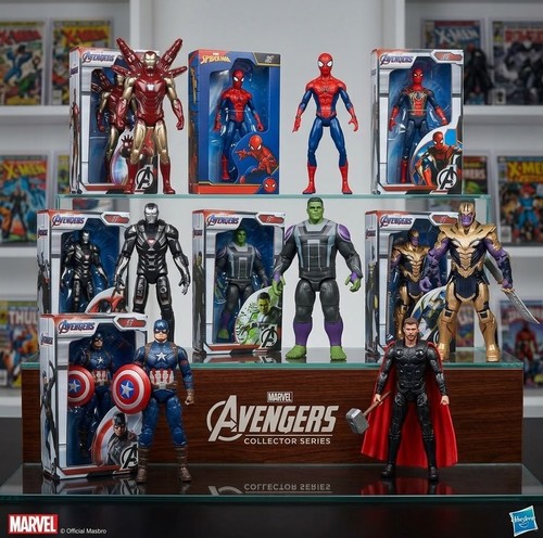 Action figure marvel - action,