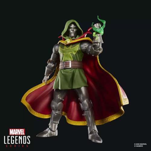 Hasbro marvel legends emperor - marvel,