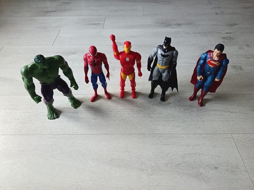 Action figures varie marvel - varie,