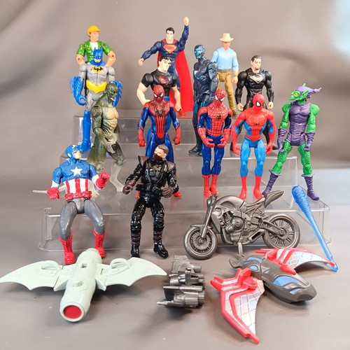 Lotto action figure - , dc