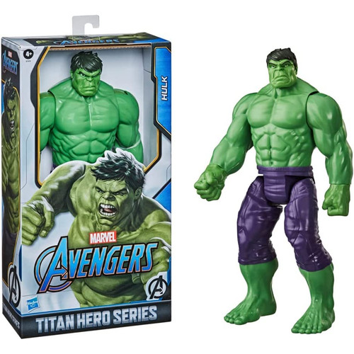Hasbro marvel avengers action - hasbro,